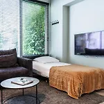 Stadsvilla Met Tuin, Luxury Hendrik Appartement *