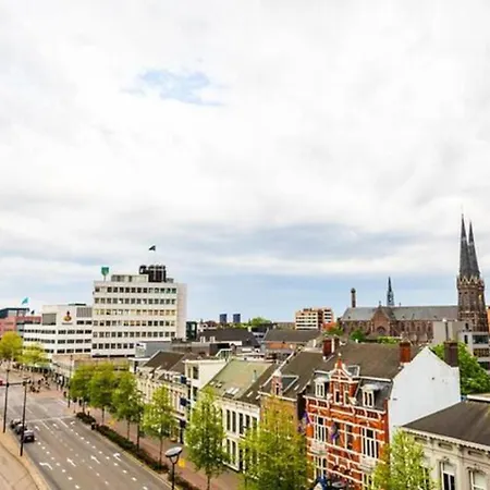Apartman Garden View Center Hendrik Tilburg