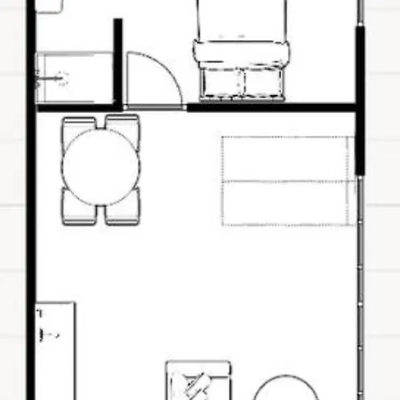 شقة Garden View Center Hendrik