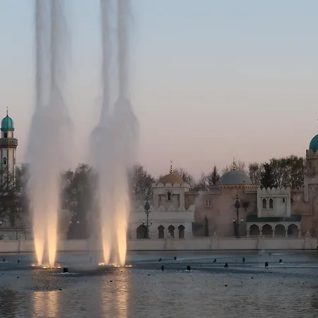 شقة Garden View Center Hendrik