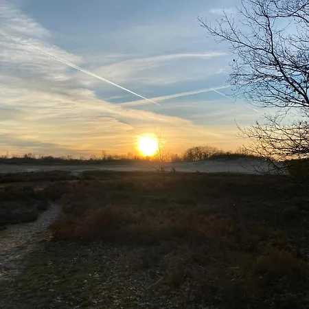 Garden View Center Hendrik شقة *