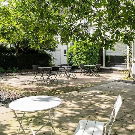 Διαμέρισμα Garden View Center Hendrik *