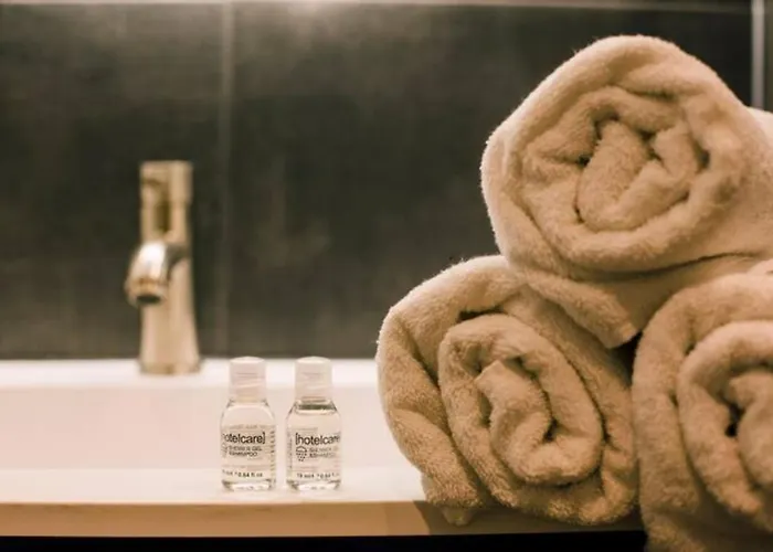 Garden View Center Hendrik Apartment *