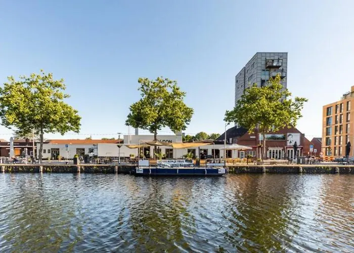 Garden View Center Hendrik Апартаменты