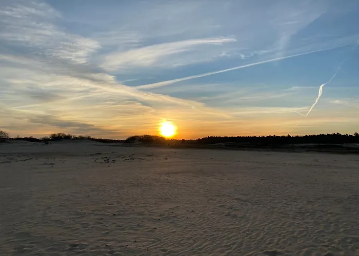 Apartmán Garden View Center Hendrik