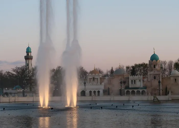 Apartmán Garden View Center Hendrik