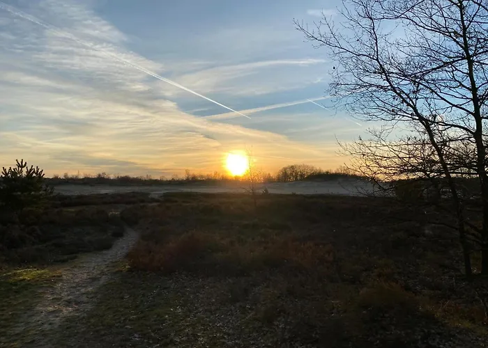 Garden View Center Hendrik Apartment *