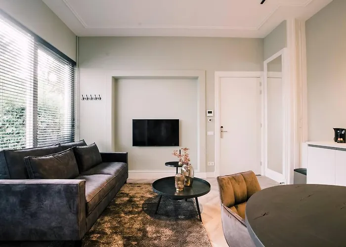 Garden View Center Hendrik Apartament