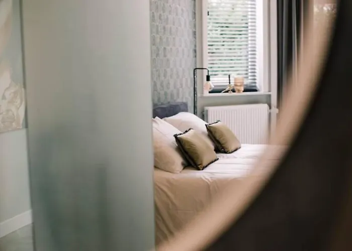 Apartament Garden View Center Hendrik *