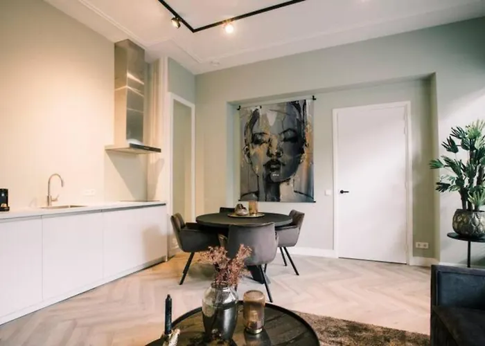 Apartament Garden View Center Hendrik *