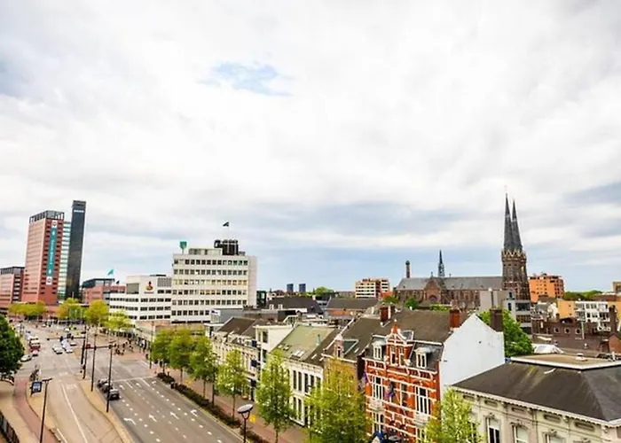 Apartament Garden View Center Hendrik Tilburg